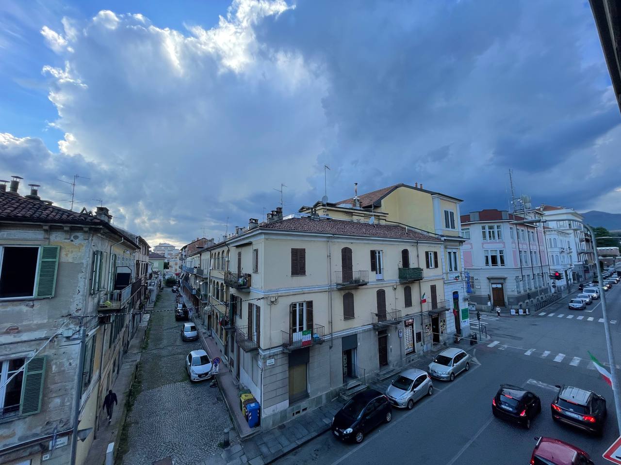 Biella: temperature estive e notti più fresche in arrivo