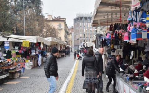 Il Comune conferma l’investimento nel mercato del centro