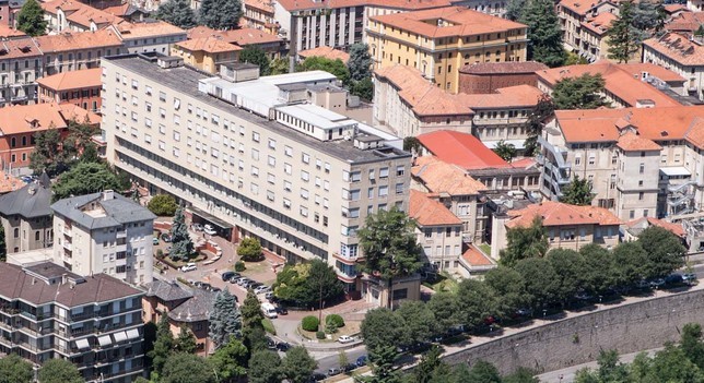 Il futuro dell’ex ospedale al centro del dibattito parlamentare