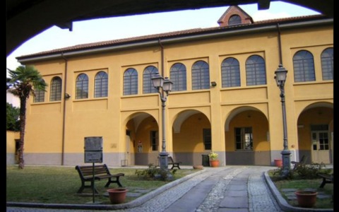 La Biblioteca di Candelo: un’oasi contro l’afa estiva