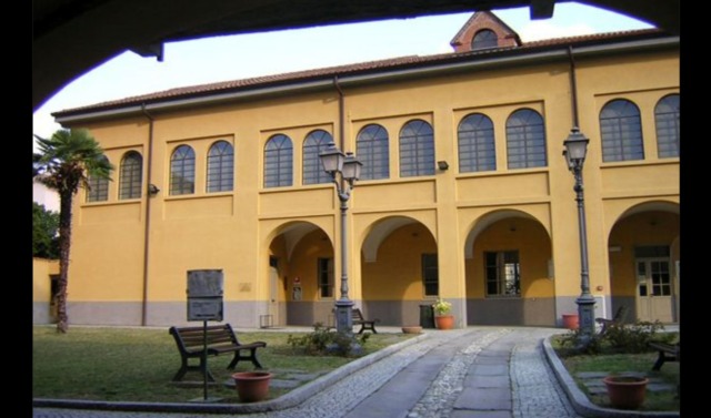 La Biblioteca di Candelo: un’oasi contro l’afa estiva