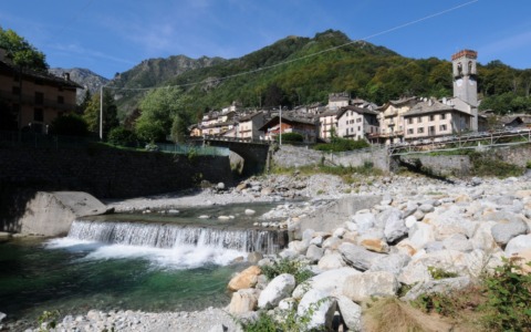Meteo a Biella: weekend estivo con temperature in aumento