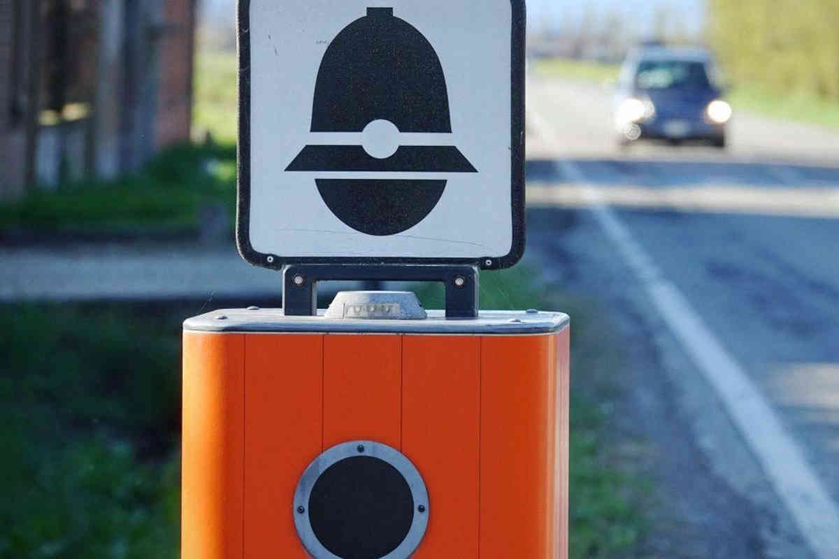 Nel Biellese restano solo 10 autovelox attivi