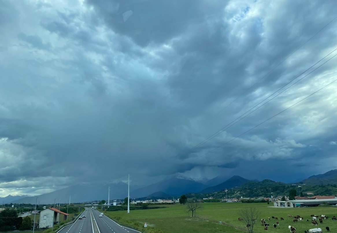 Previsioni Meteo Biella: Sole e piogge nel fine settimana